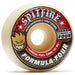 Spitfire F4 Conical Full Wheels