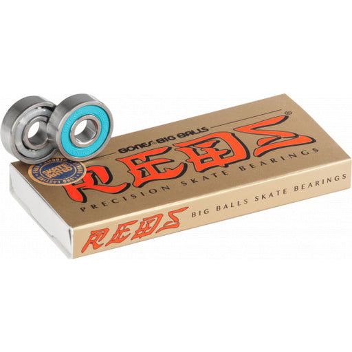 Bones REDS Big Balls Bearings 8 Pack