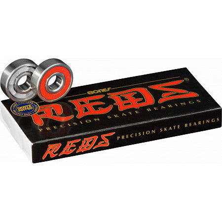 Bones REDS Bearings 8 Pack