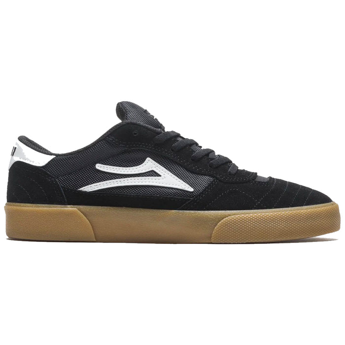 Lakai Cambridge - Black/Gum