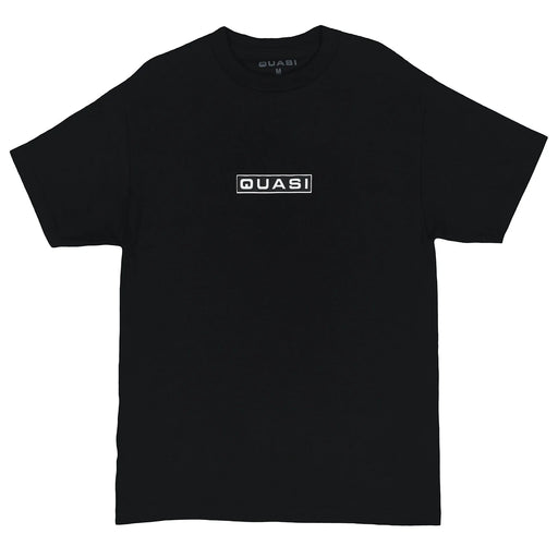 Quasi: MINI BAR BLACK TEE