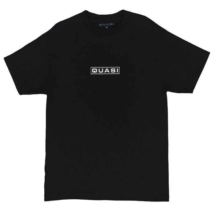 Quasi: MINI BAR BLACK TEE