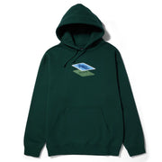 HUF x Crailtap Shadow Pullover Hoodie