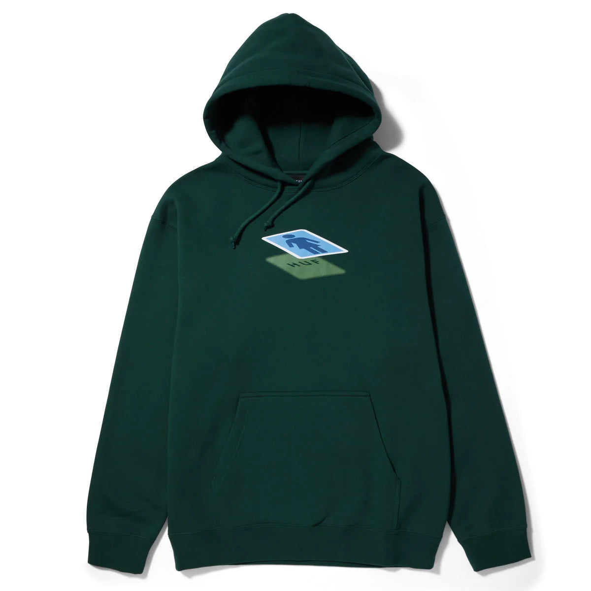HUF x Crailtap Shadow Pullover Hoodie
