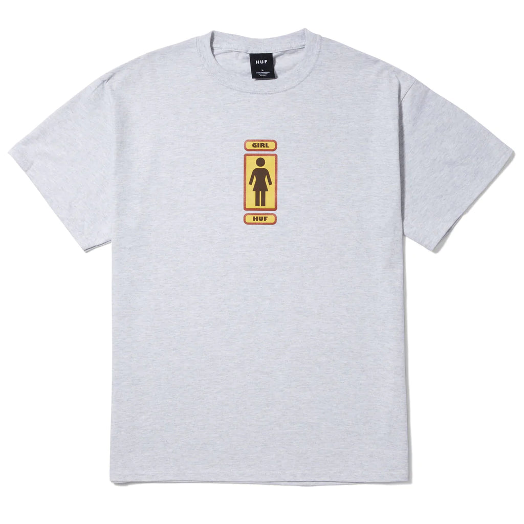 HUF x Crailtap Springwood T-Shirt