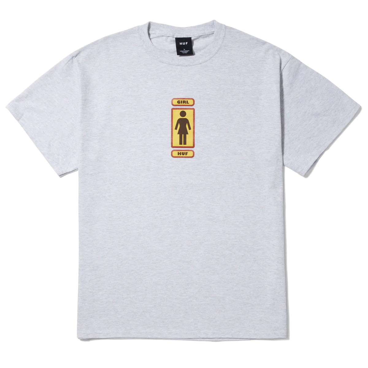 HUF x Crailtap Springwood T-Shirt
