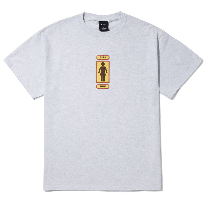 HUF x Crailtap Springwood T-Shirt