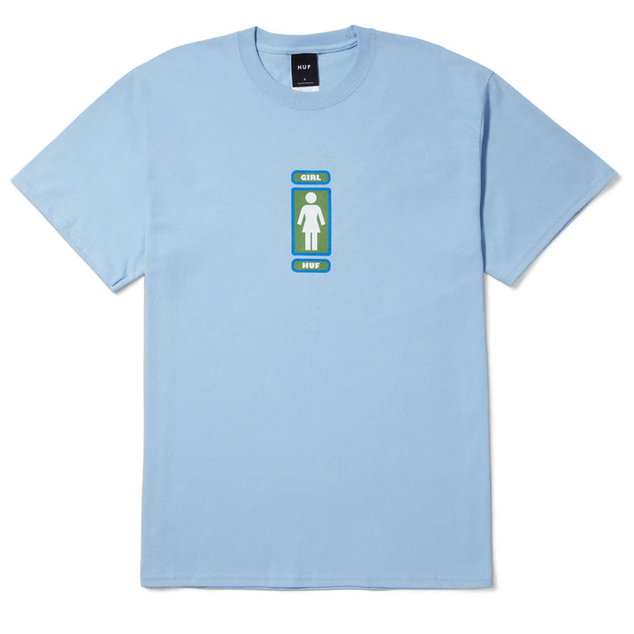 HUF x Crailtap Springwood T-Shirt