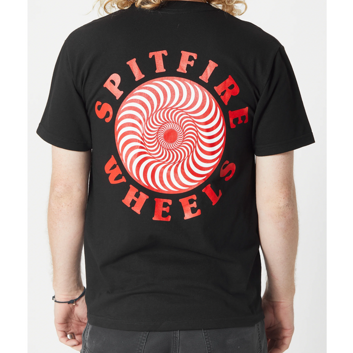 Spitfire Wheels Swirl Ts