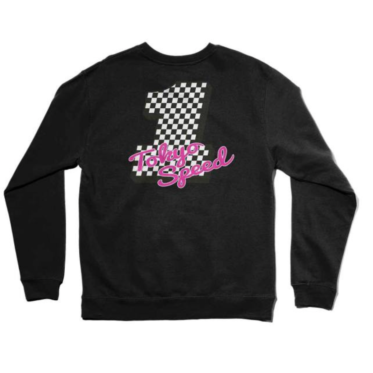 Girl Tokyo Speed Crew