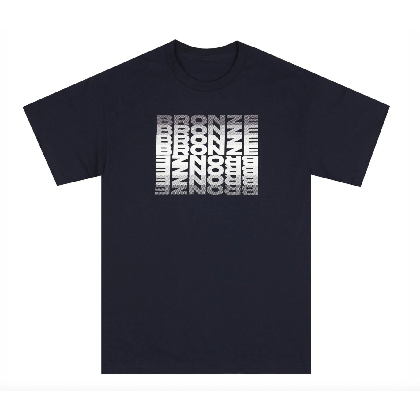 Bronze56k Fade Tee