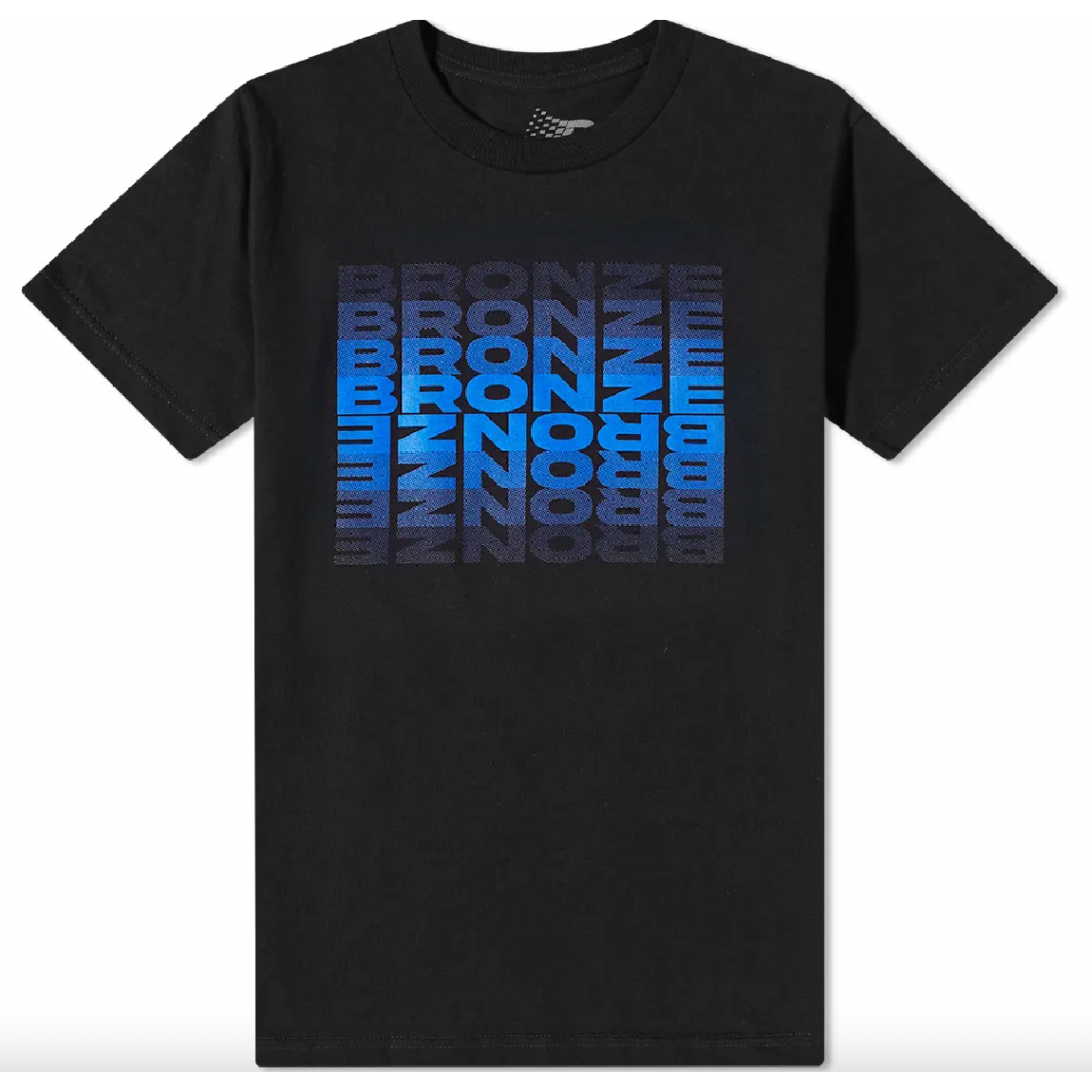 Bronze56k Fade Tee