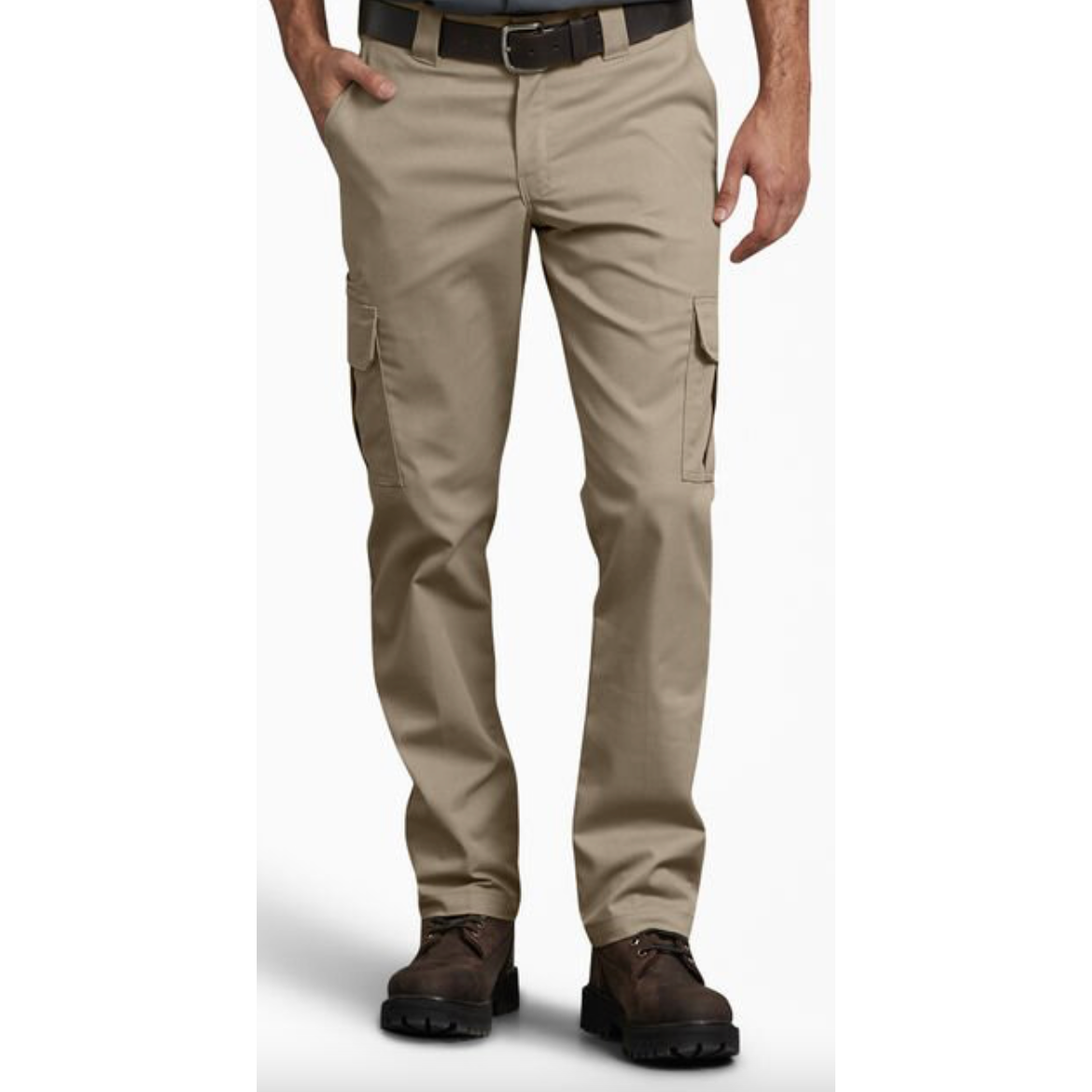 Dickies Khaki Cargo