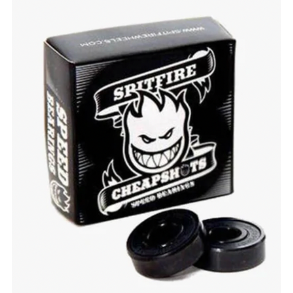 Spitfire Cheapshot Bearings - Thumbnail 2