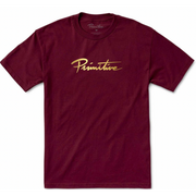 Primitive Foil Tee