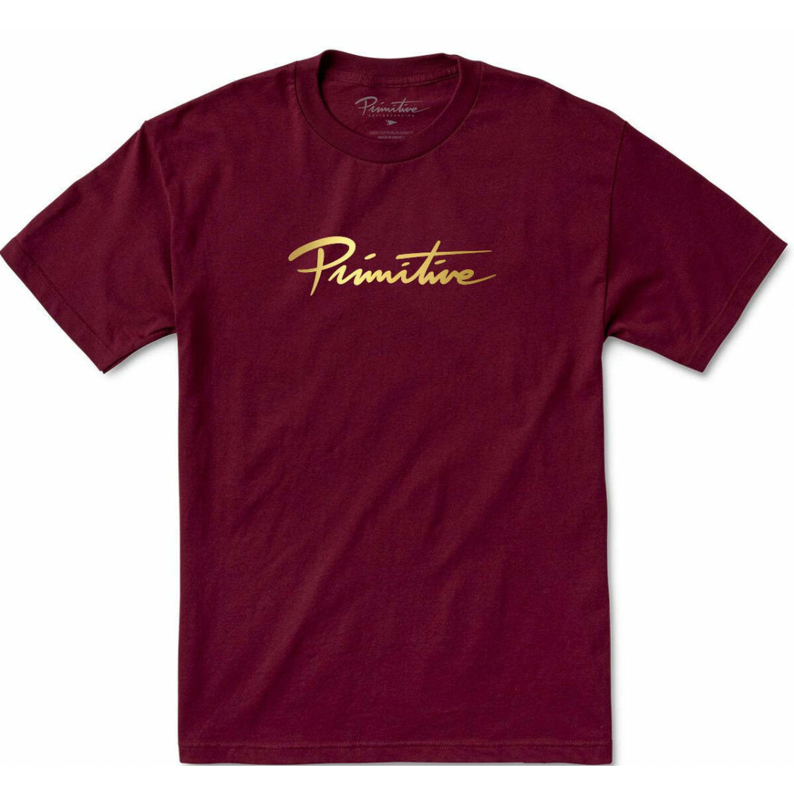 Primitive Foil Tee