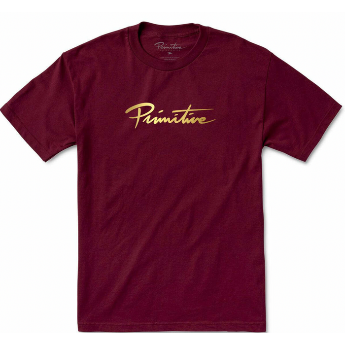 Primitive Foil Tee