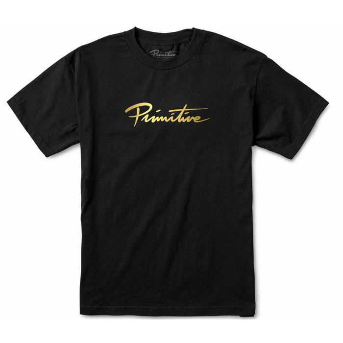 Primitive Foil Tee