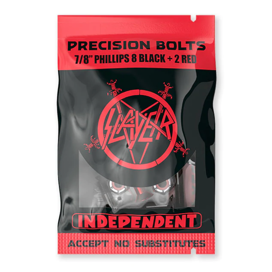 Independent Slayer Hardware