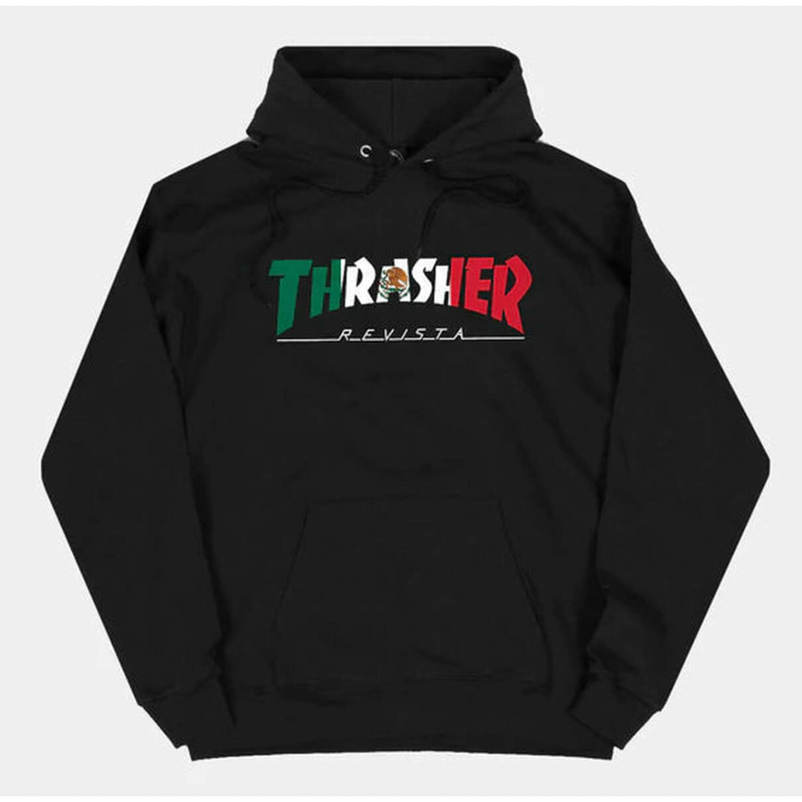 Thrasher Mexico Hoodie - INNERCITY DECK SUPPLY