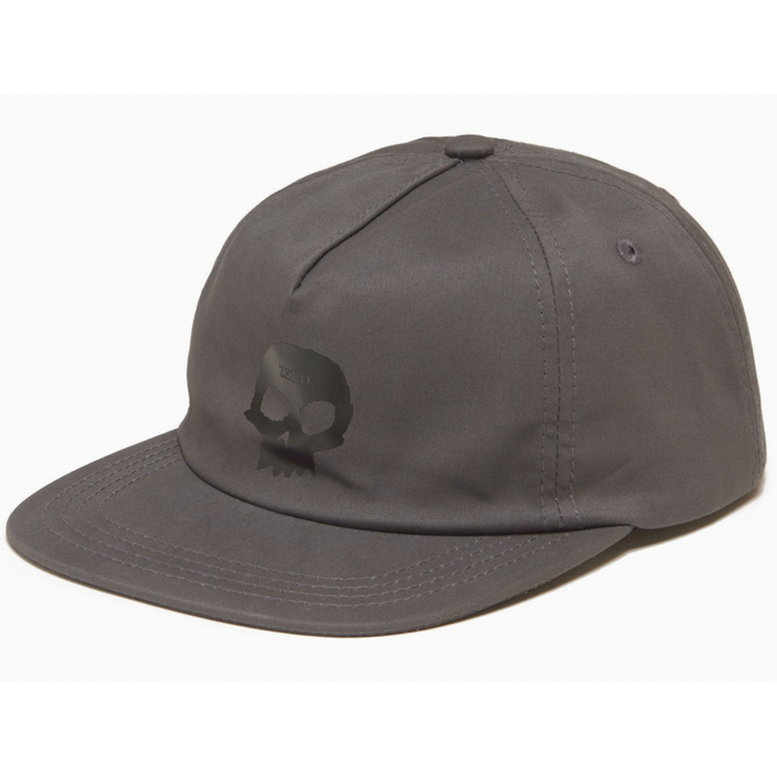 Zero Grey Snapback - INNERCITY DECK SUPPLY