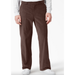 Flat Front Corduroy Pants