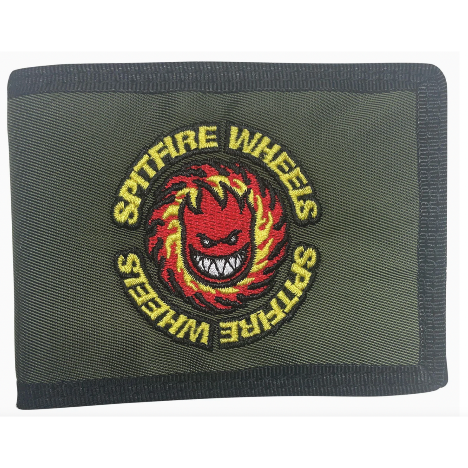 Sf OG Fireball Bi Fold Wallet
