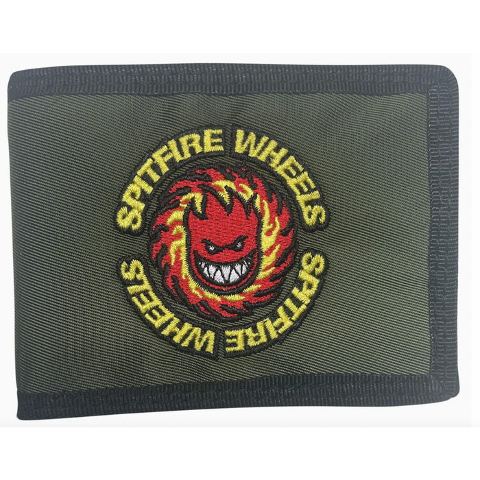 Sf OG Fireball Bi Fold Wallet