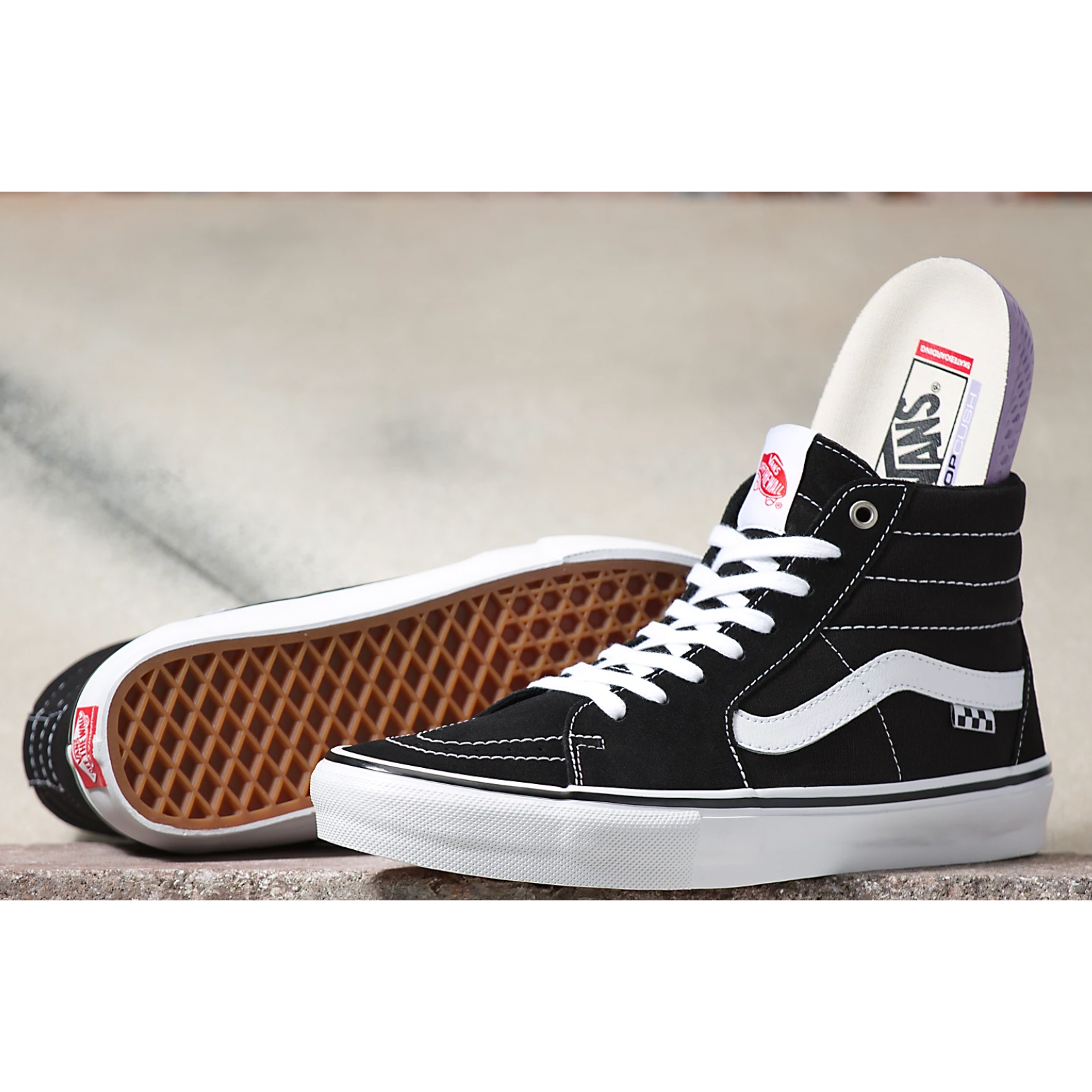 Vans SK8 Hi
