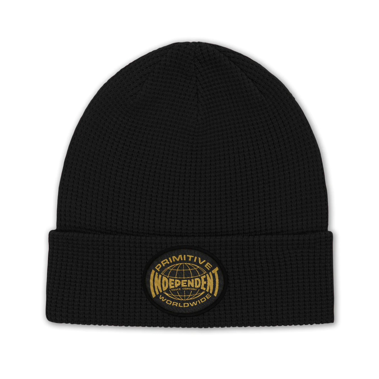 Global Waffle Beanie