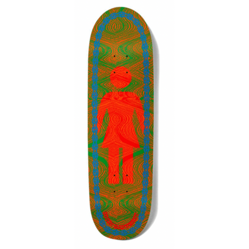 Girl Bannerot Vibrations OG Shaped Deck