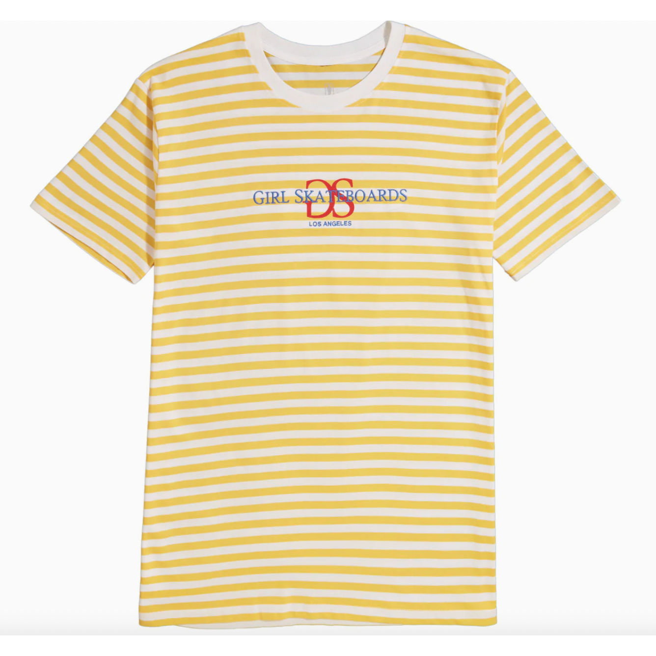 Girl Striped Tee