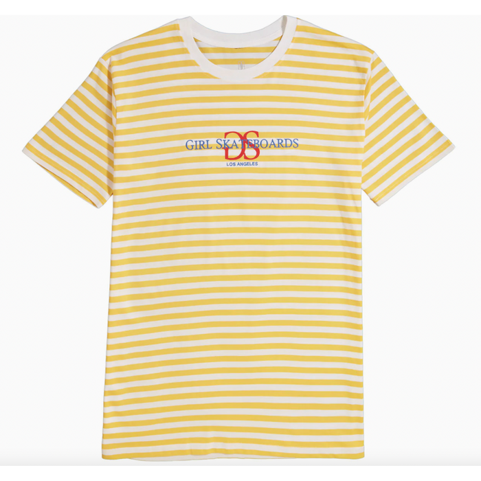 Girl Striped Tee