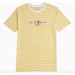 Girl Striped Tee