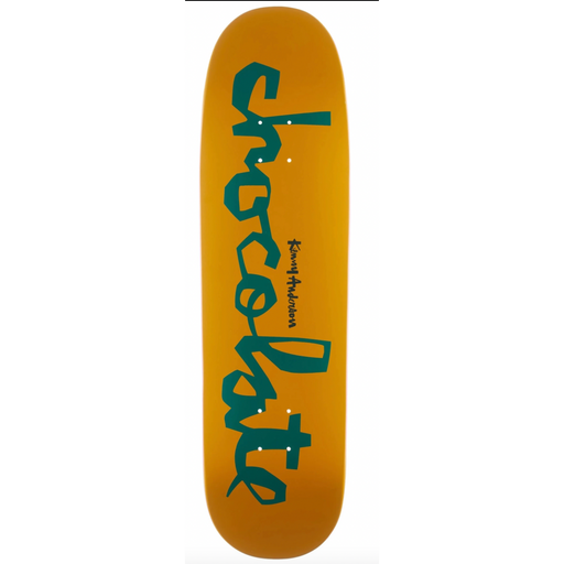 Chocolate Anderson OG Chunk Skidul Deck