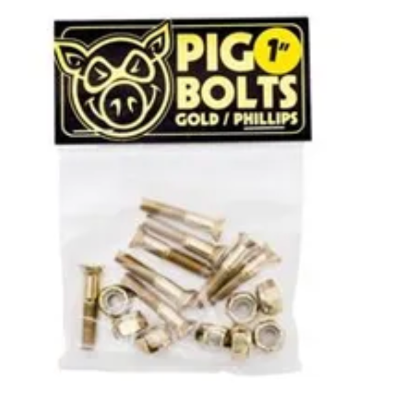 Pig Bolts Philips Head - INNERCITY DECK SUPPLY