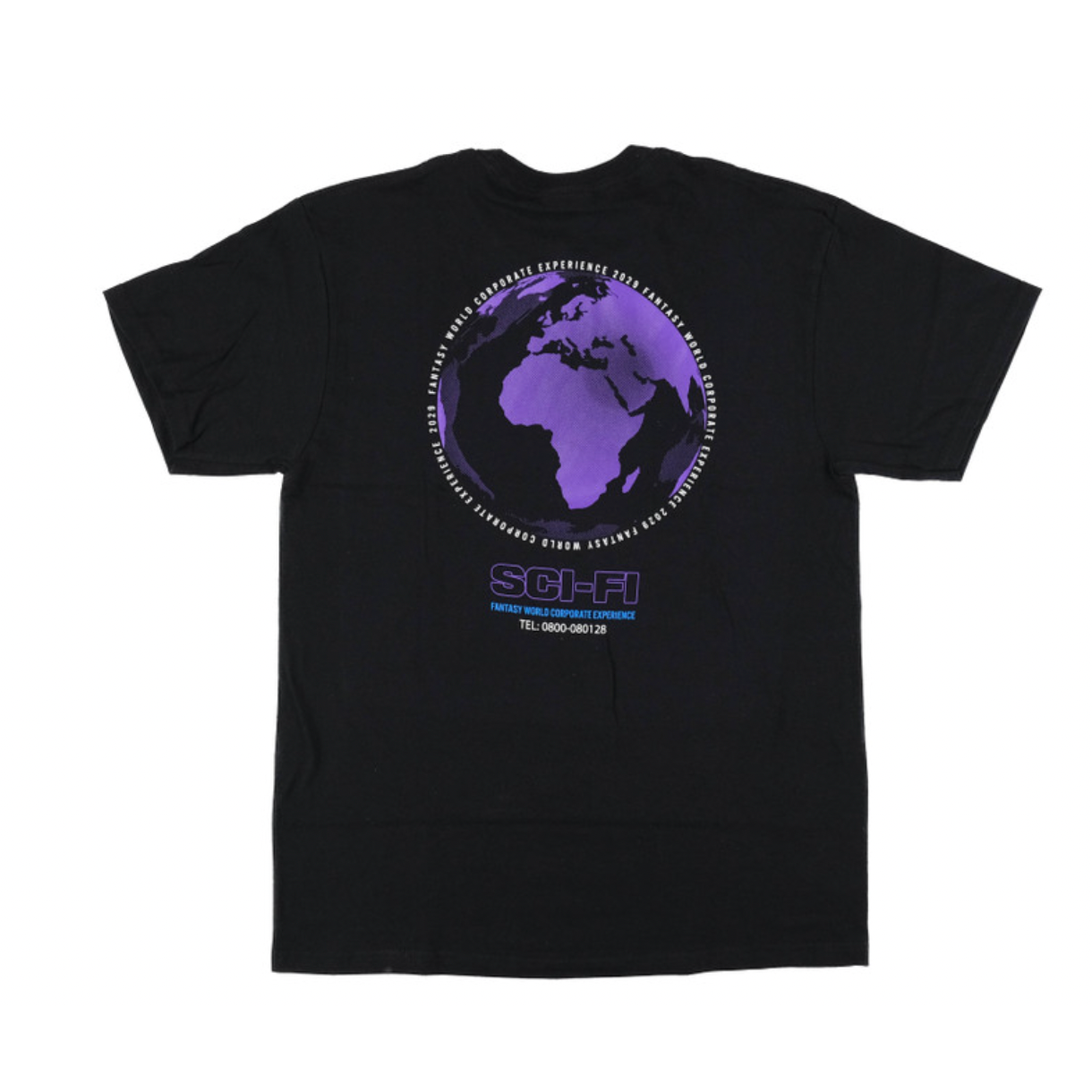 Sci-Fi Fantasy Corporate Experience Tee