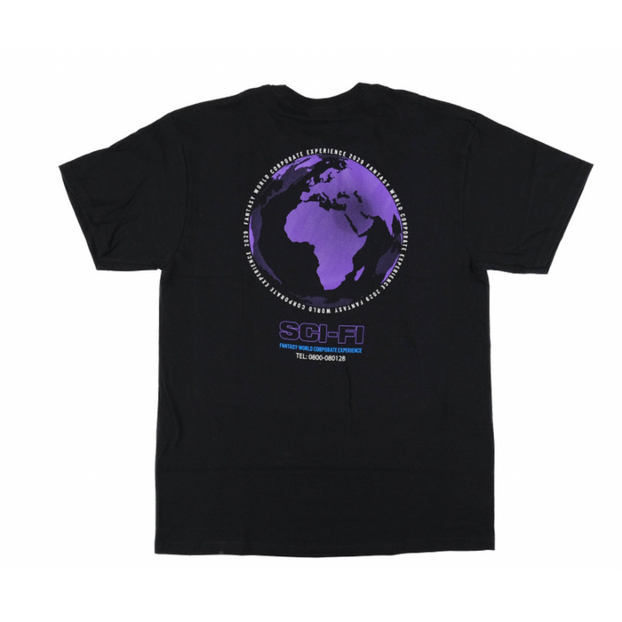 Sci-Fi Fantasy Corporate Experience Tee