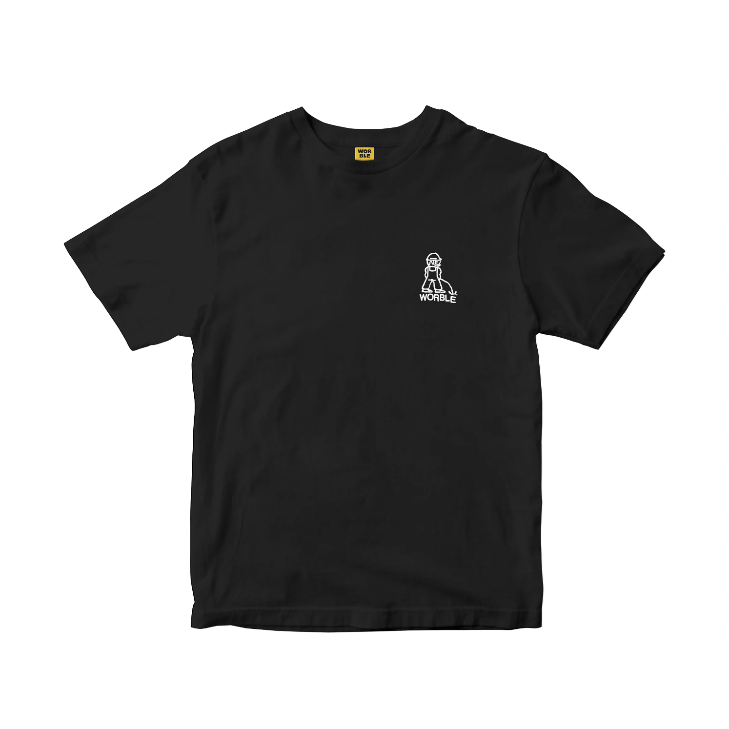 Worble Manramp PP Tee