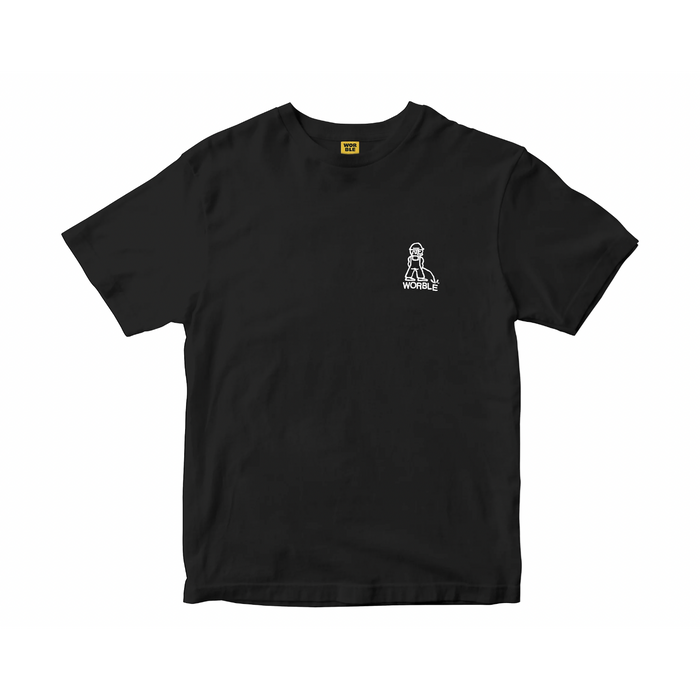 Worble Manramp PP Tee