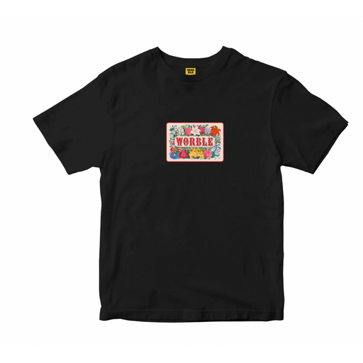 Worble Flower Shop Tee