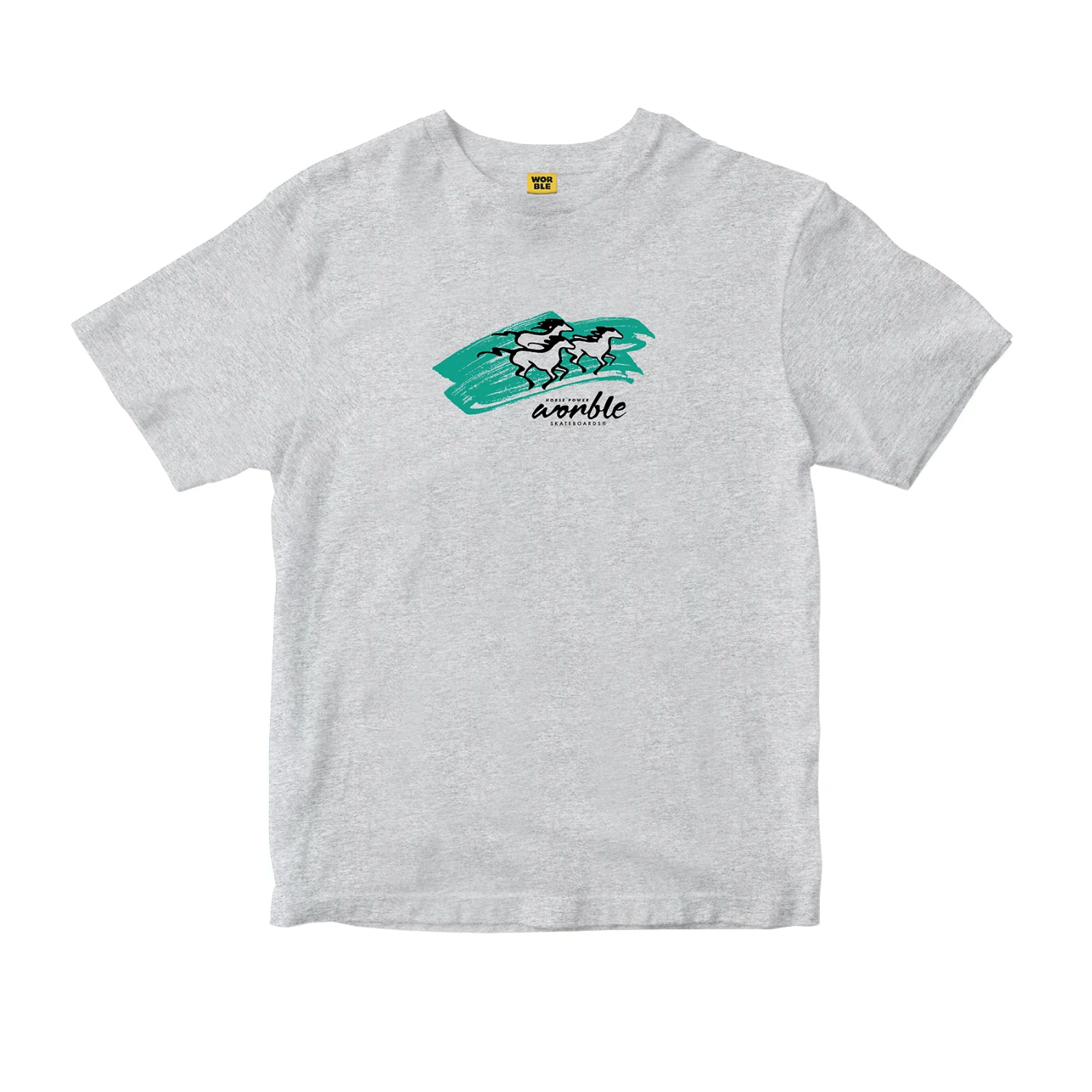 Worble Horse Power Tee