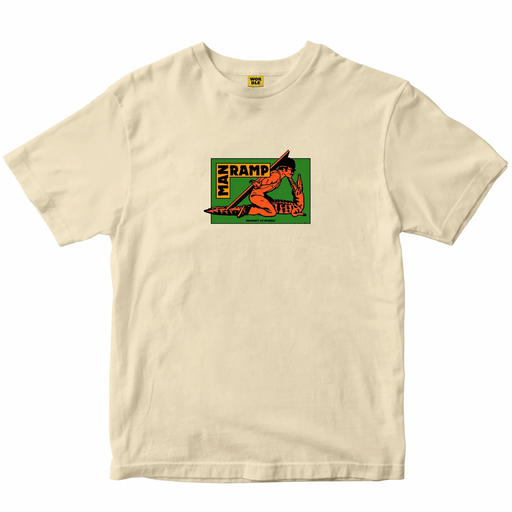 Worble Manramp Gator Guy Tee