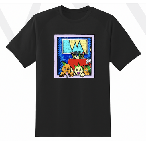 iDabble Vm Window Tee