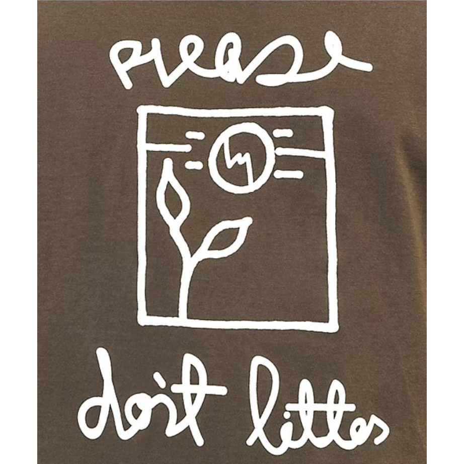 iDabble Vm Please Dont Litter Tee