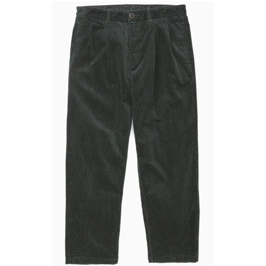 Volcom Louie Tapered Cord- Cedar Green