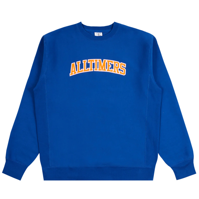 Alltimers City College Crew Neck