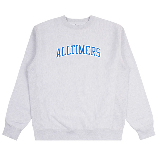 Alltimers City College Crew Neck