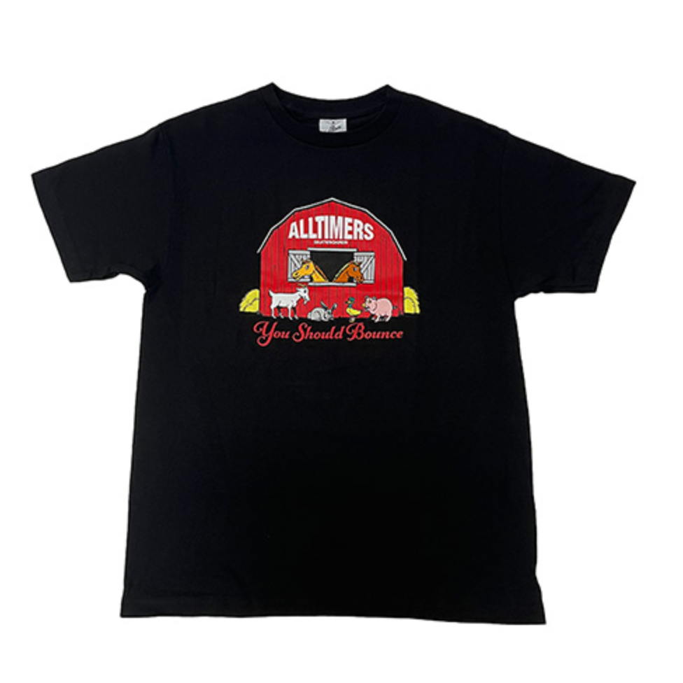 Alltimers Barn It T Shirt