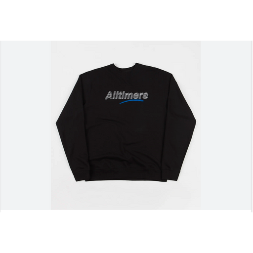 Alltimers Centered Estate Embroidered Long Sleeve